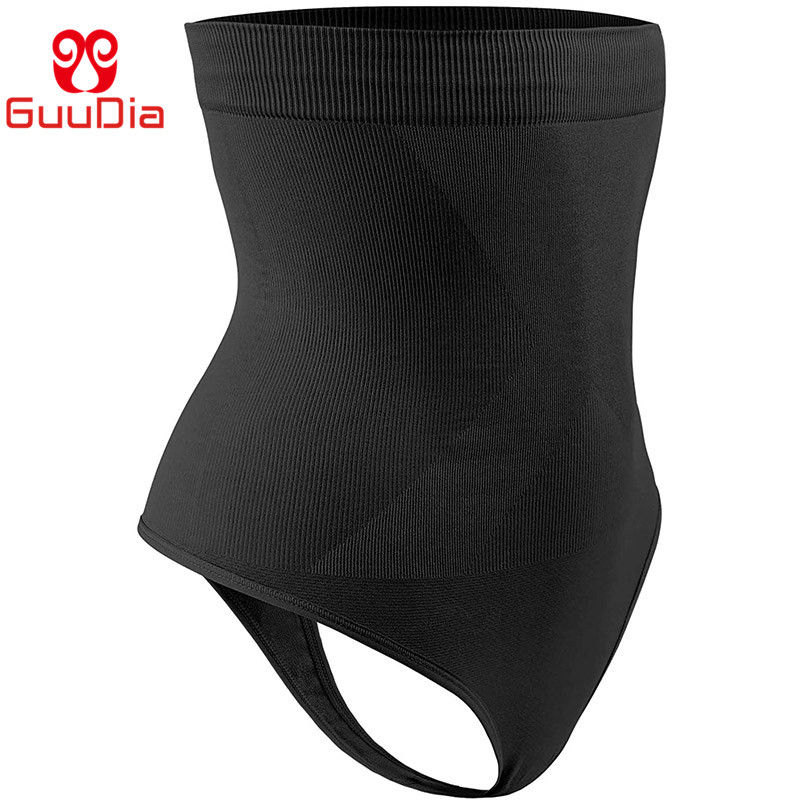 Shapewear Bodysuit Firm - GUUDIA femmes taille haute sans couture