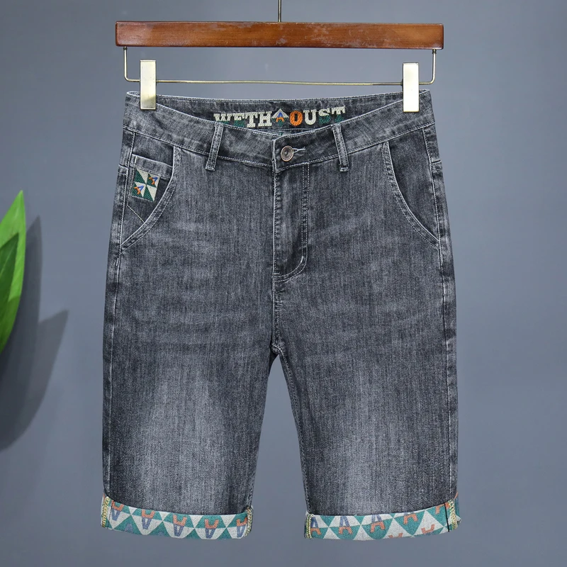 Levis Jeans 501 - Été nouveaux hommes Denim Shorts mince