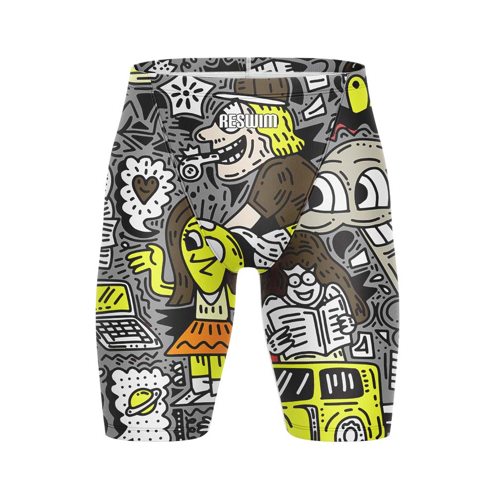 Boyshort Underwear - Short de bain homme 2026 à