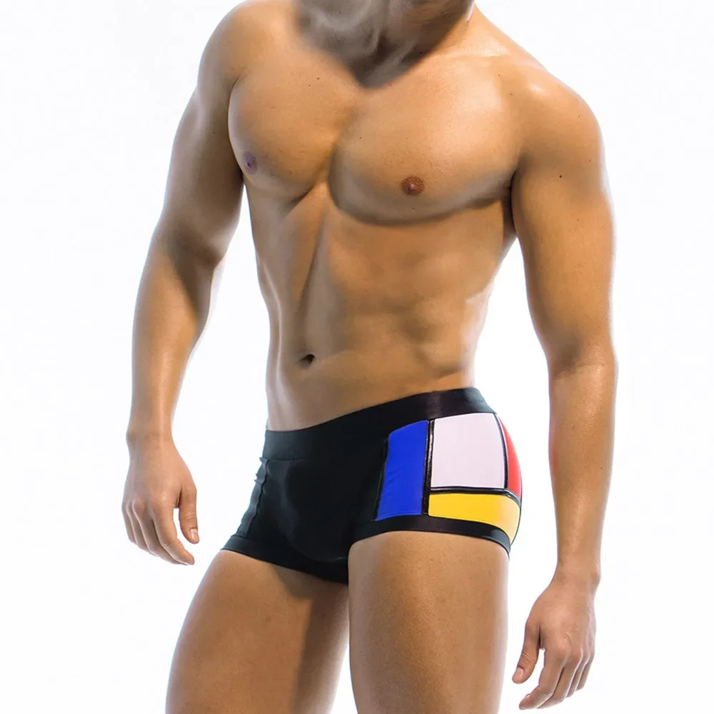 Boyshort Underwear - Maillot de bain pour homme, slip
