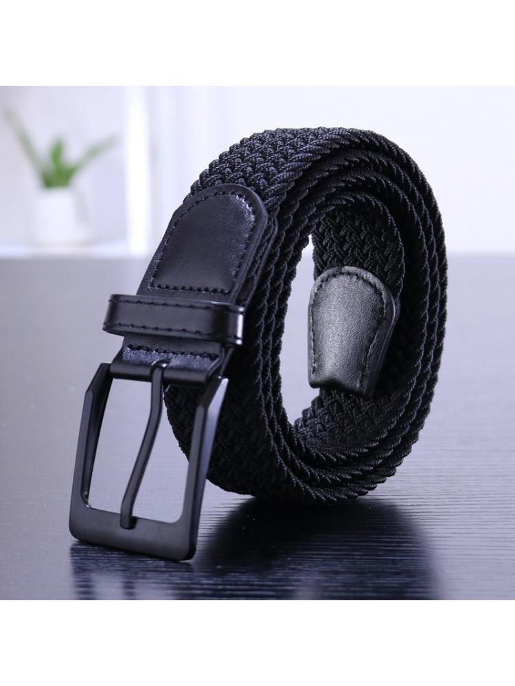 Corset Waist Cinch - Ceinture tissée en toile pour hommes,
