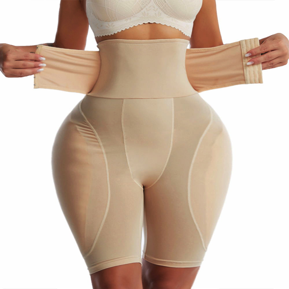 Shapewear Bodysuit Firm - KUCLUT Culotte gainante taille haute pour