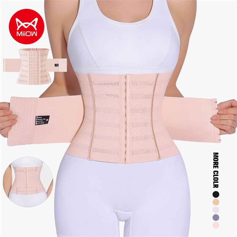 MiiOW taille formateur Corset  - Shapewear Bodysuit Firm avis et prix