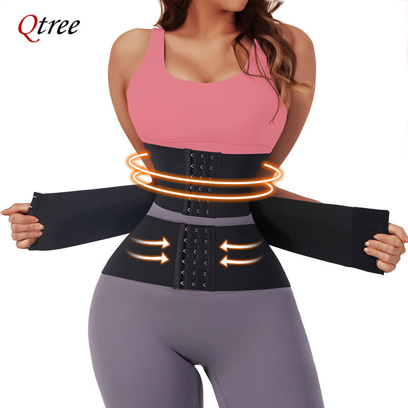 Qtree-Entraîneur de taille amé - Shapewear Bodysuit Firm avis et prix
