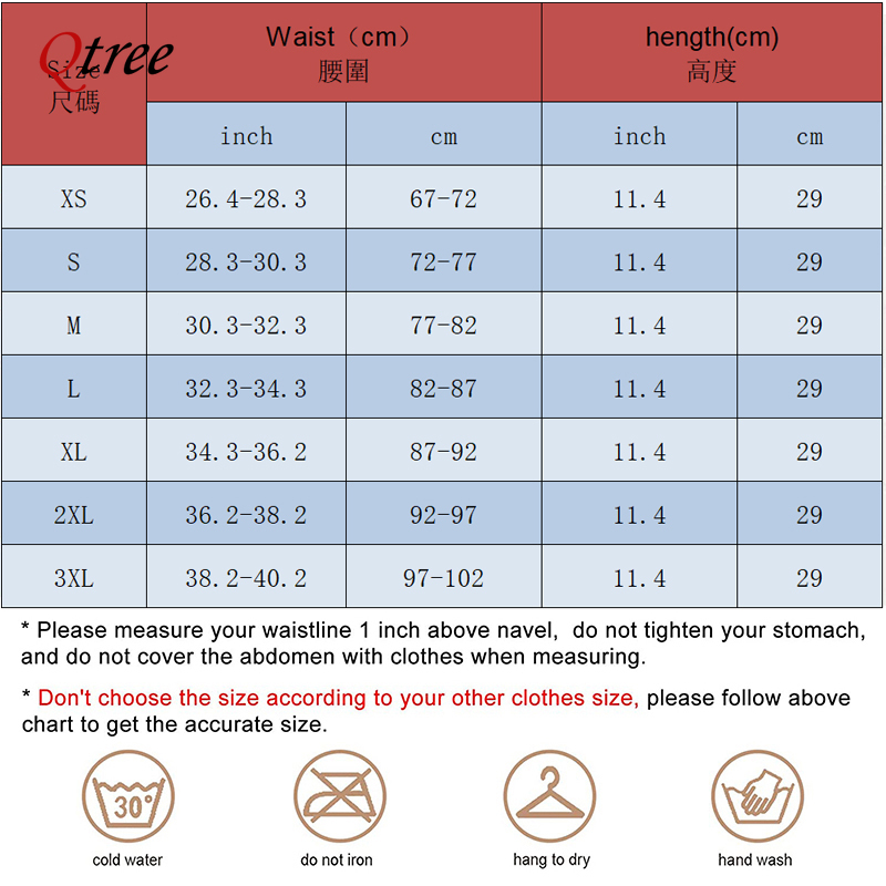 Qtree-Entraîneur de taille amé - Shapewear Bodysuit Firm avis et prix