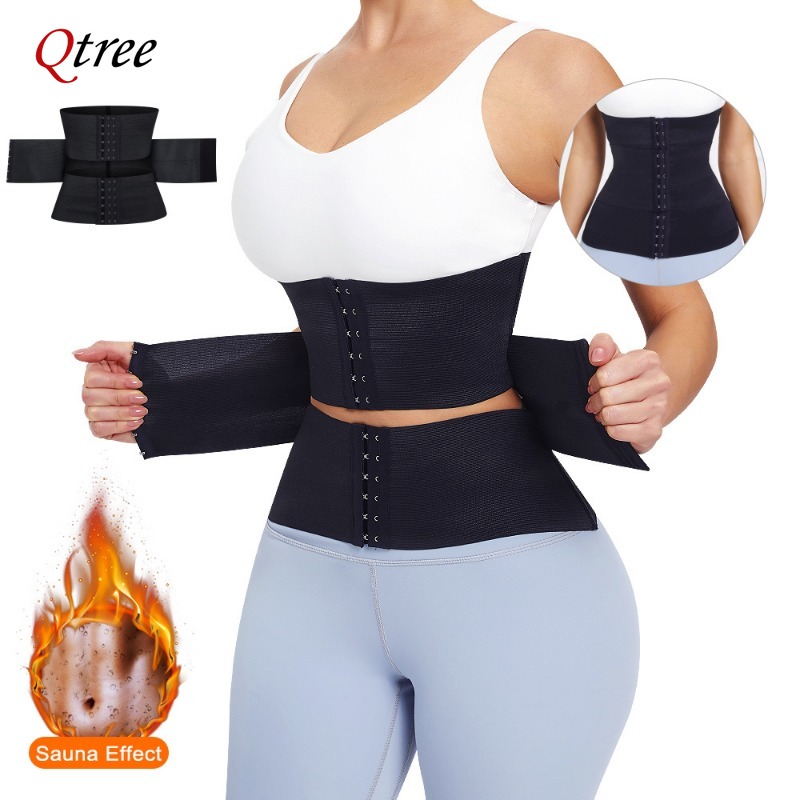 Qtree-Entraîneur de taille amé - Shapewear Bodysuit Firm avis et prix