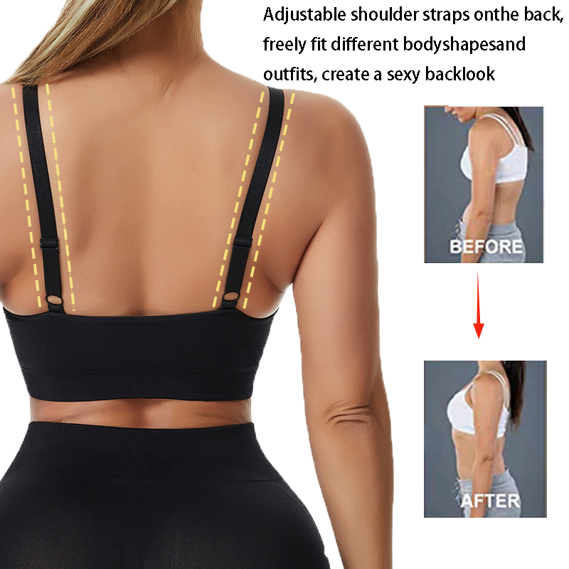 Soutiens-gorge de sport sans f - Bralette Wireless Soft avis et prix