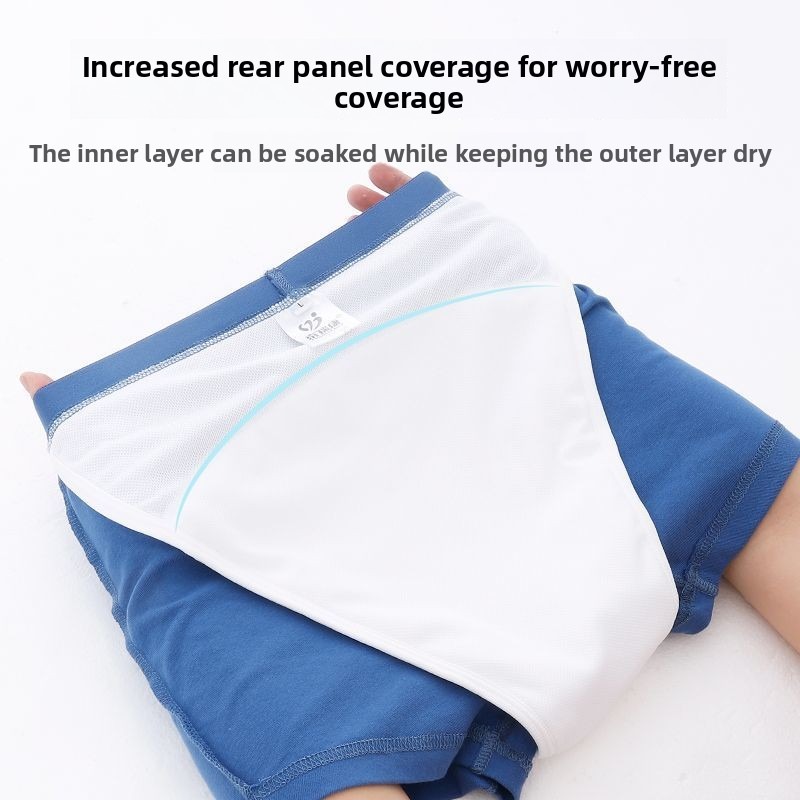 Culotte d'incontinence lavable - Period Panty Absorbent avis et prix
