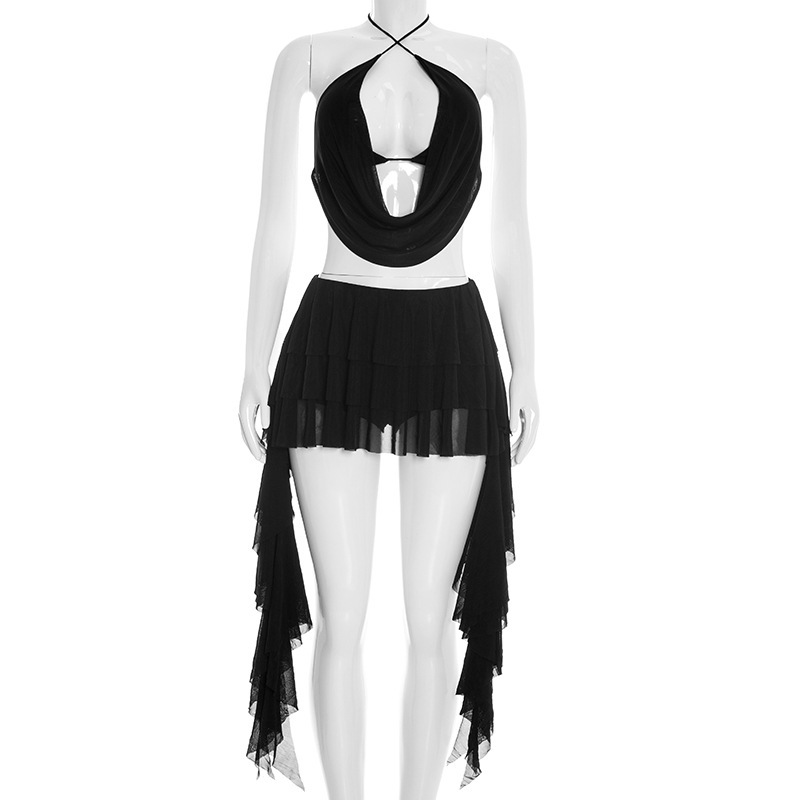 Ensemble 2 pièces sexy pour fe - Cami Top Lace avis et prix