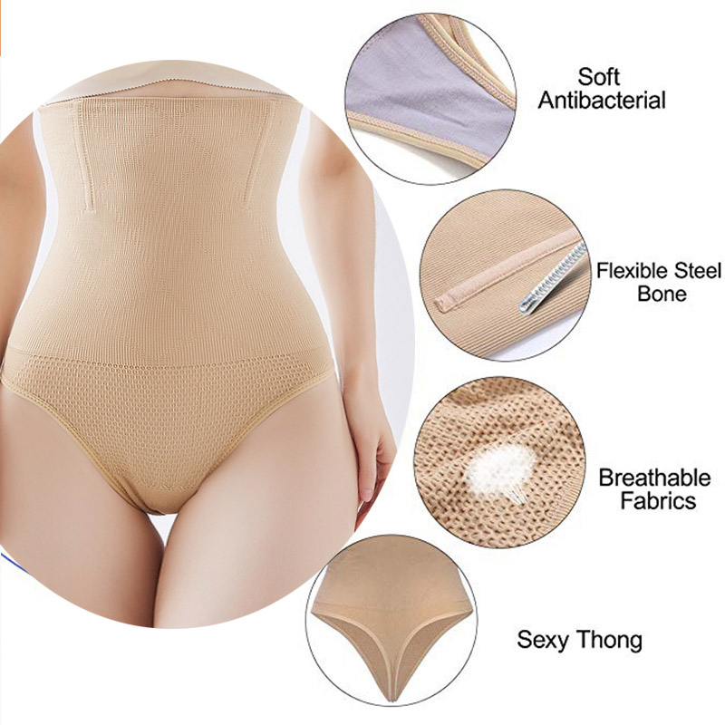 GUUDIA femmes taille haute san - Shapewear Bodysuit Firm avis et prix