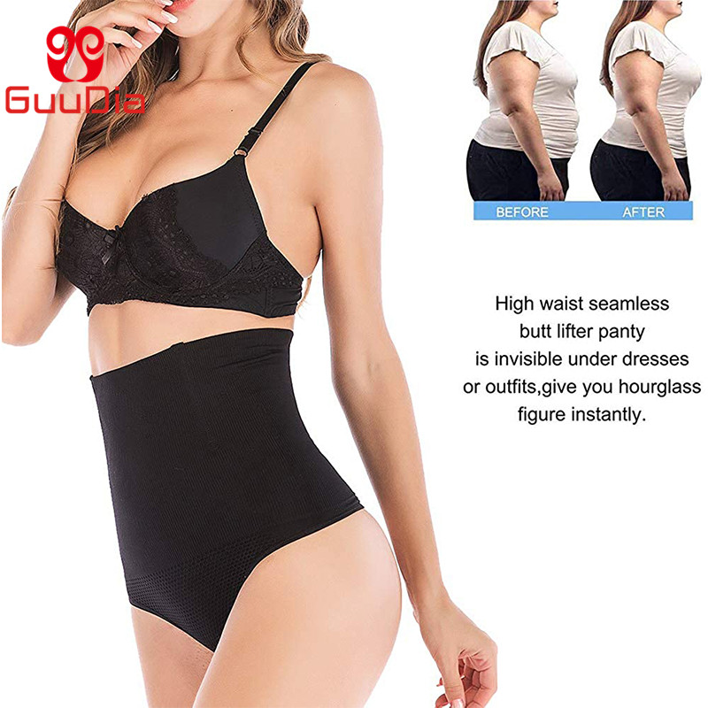 GUUDIA femmes taille haute san - Shapewear Bodysuit Firm avis et prix