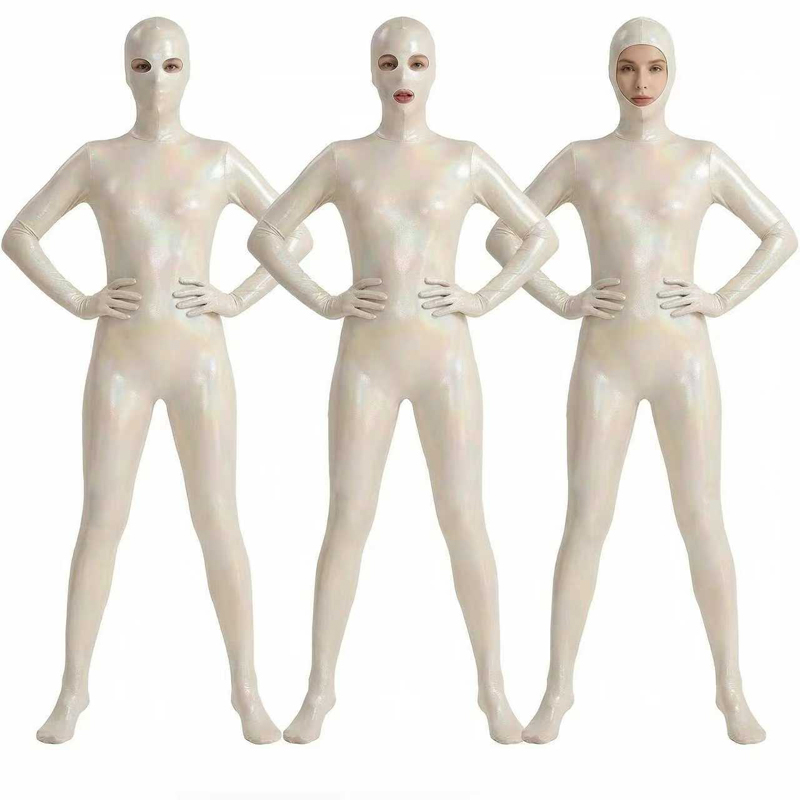 Combinaison Zentai brillante d - Shapewear Bodysuit Firm avis et prix