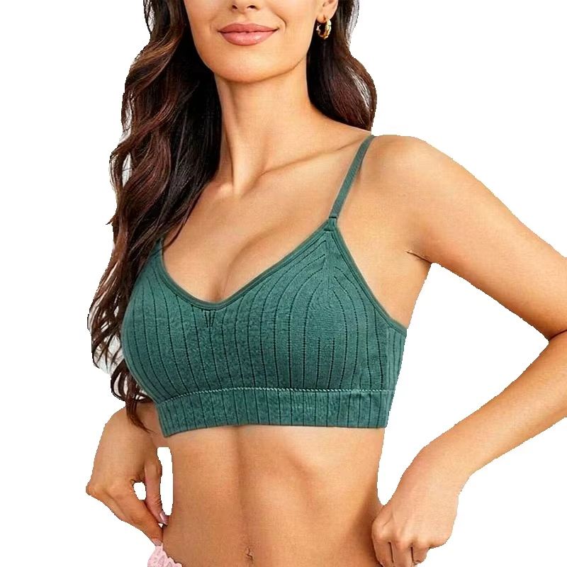 Soutien-gorge sans armatures e - Bralette Wireless Soft avis et prix