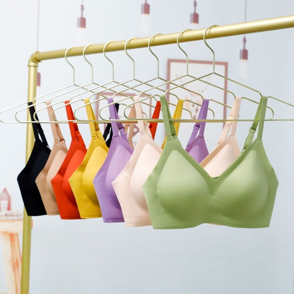 Soutien-gorge sans armatures a - Bralette Wireless Soft avis et prix