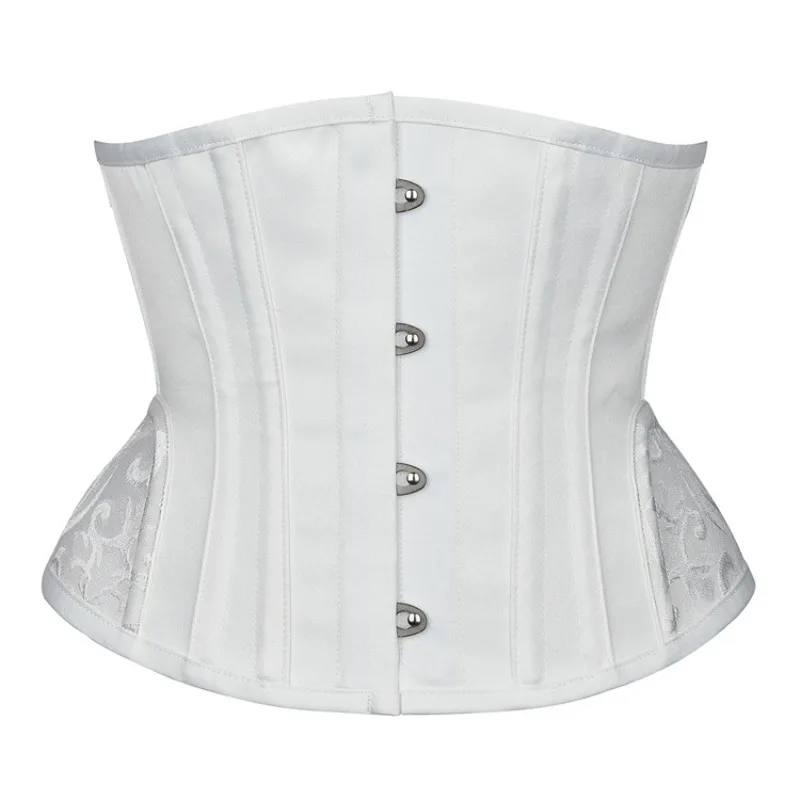 Corset en spirale en acier pou - Corset Waist Cinch avis et prix