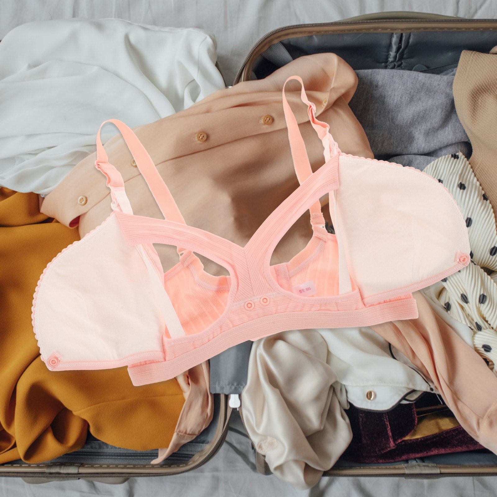 Soutien-gorge d'allaitement sa - Nursing Bra Sleep avis et prix