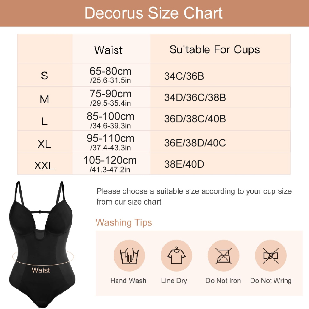 Body sculptant pour femme à dé - Shapewear Bodysuit Firm avis et prix
