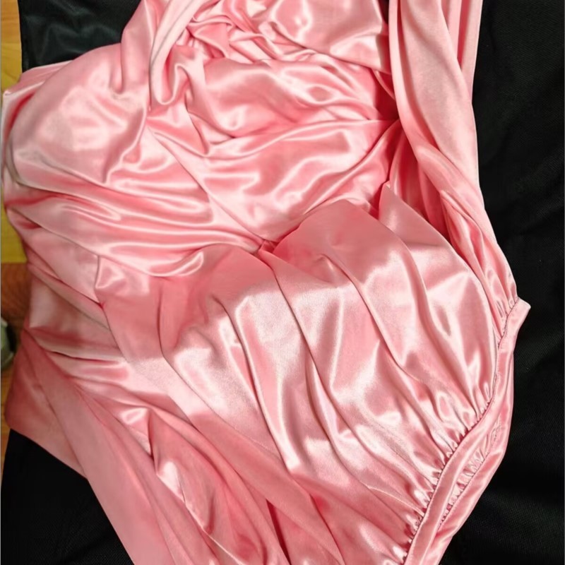 Robe de nuit unisexe en soie g - Robe Silk Women avis et prix