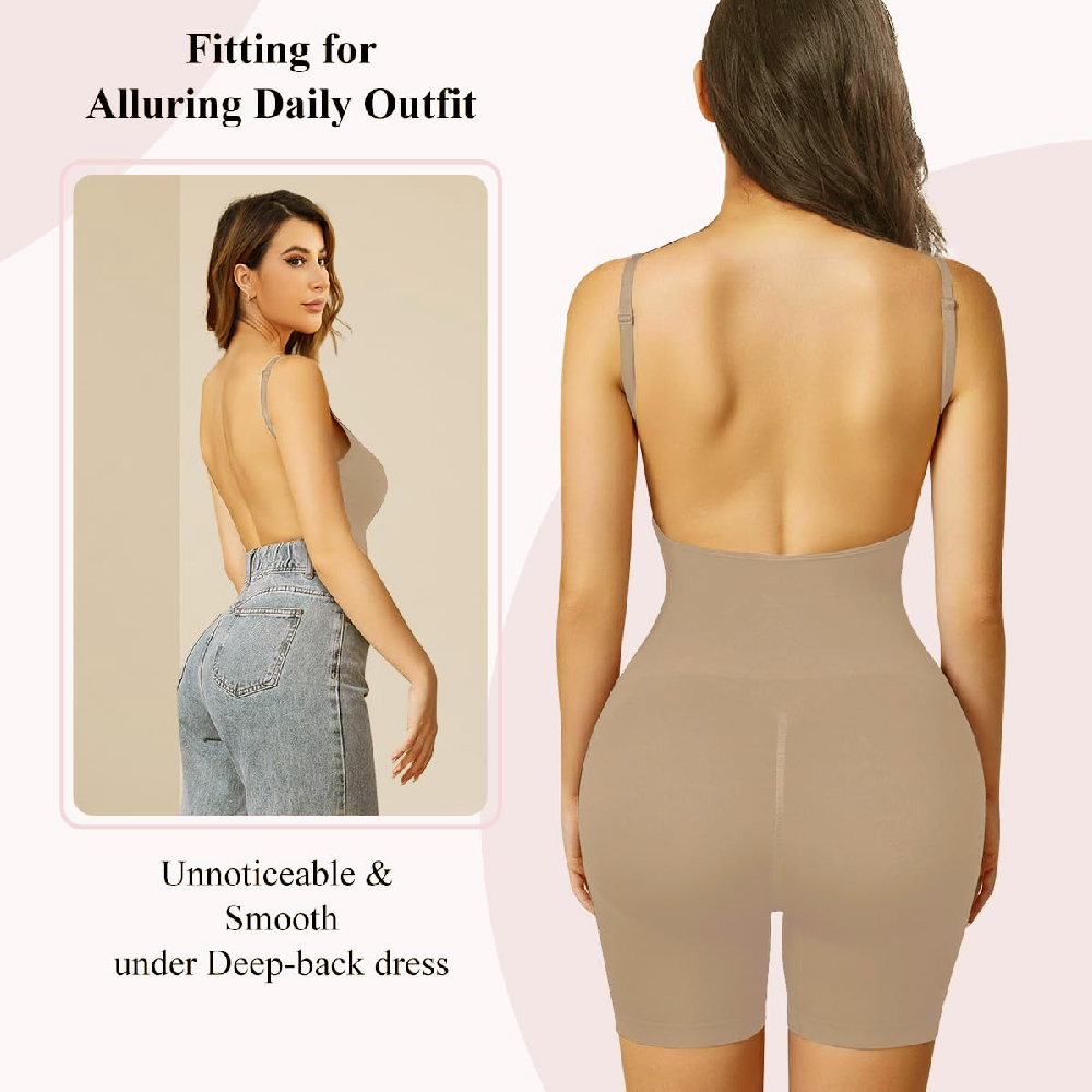 Body gainant invisible sans co - Shapewear Bodysuit Firm avis et prix