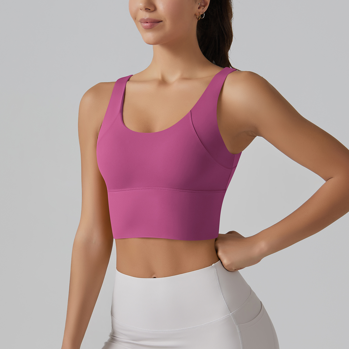 Nouveau Yoga débardeur été Sex - Push Up Bra Padded avis et prix