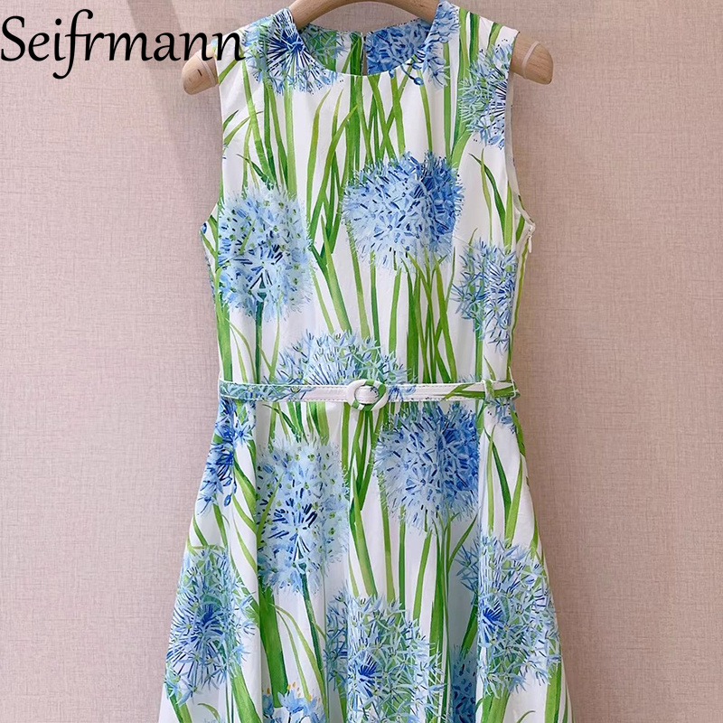 Robe Seifrmann Printemps 2026  - Corset Waist Cinch avis et prix