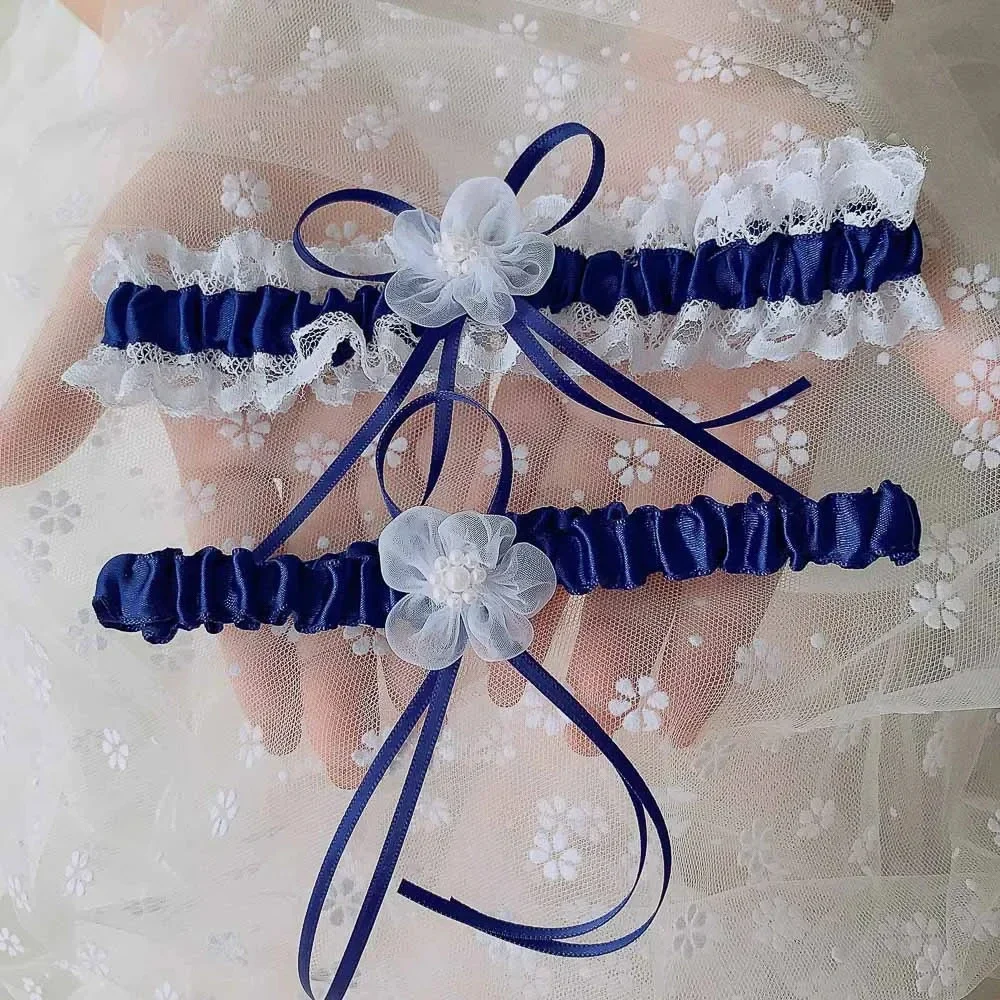 2 pièces/ensemble ruban de Sat - Garter Belt Set avis et prix