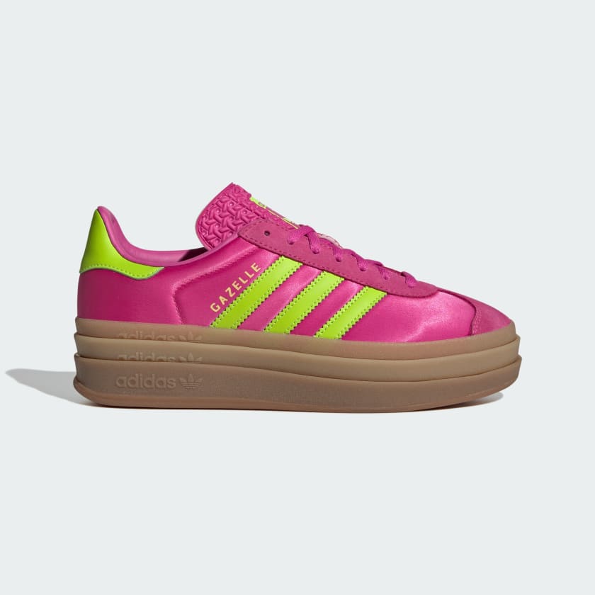 Chaussures Gazelle Bold pour f - Adidas Shoes Gazelle avis et prix