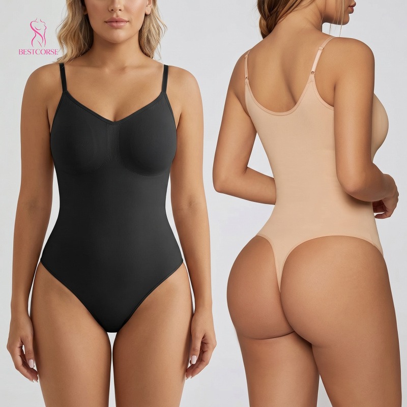 Body Femme Noir Body Gainant S - Shapewear Bodysuit Firm avis et prix